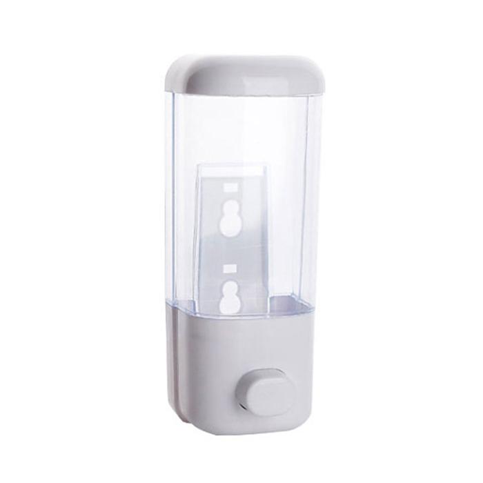 Coutertop Soap Dispensers Soap Shampoo Lotion Clear Liquid Shower