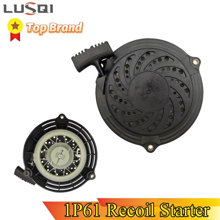LUSQI Recoil Hand Pull Starter Gasoline Lawn Mower For 1P61 C400i C510M C 460 C460H C460V C460VH T37