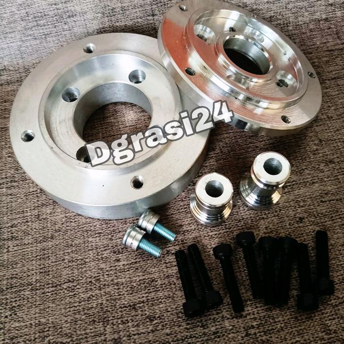 Adaptor set pcx 160ABS pnp velg vario/adaptor pcx roda depan belakang pcx 160ABS pnp velg vario cost
