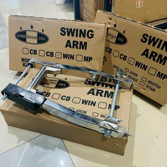 AREM SWING AREM KAZE PNP HONDA WIN BY SHJ