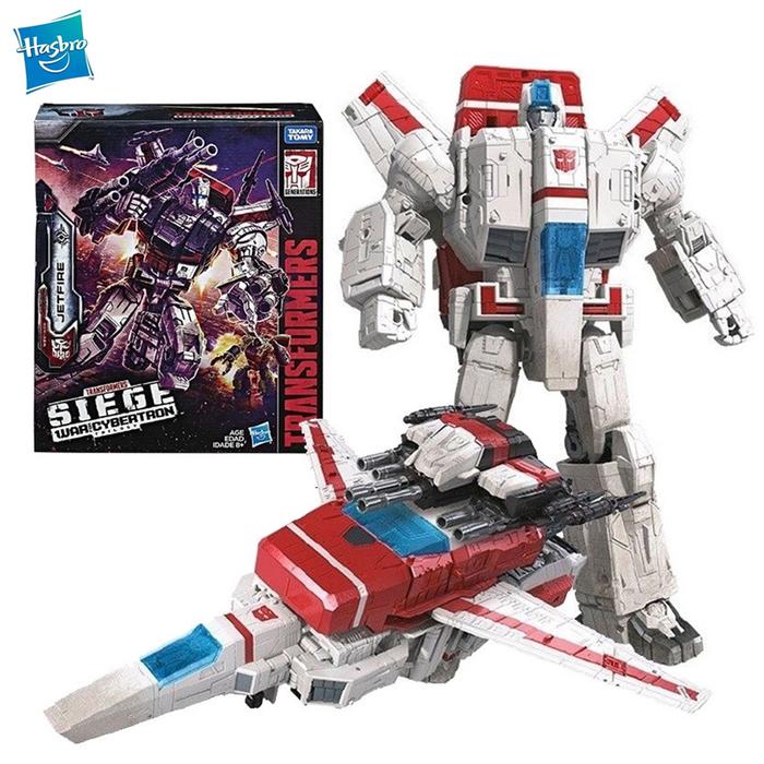 Hasbro Original Transformers Jetfire Skyfire Generations SIEGE War