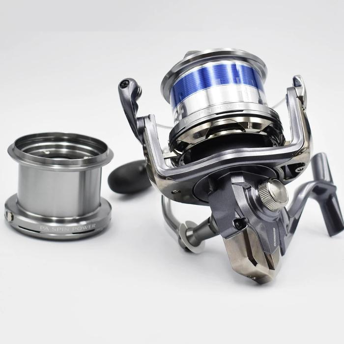 SHIMANO POWER AERO SPIN POWER Spinning Fishing Reel for Surf casting