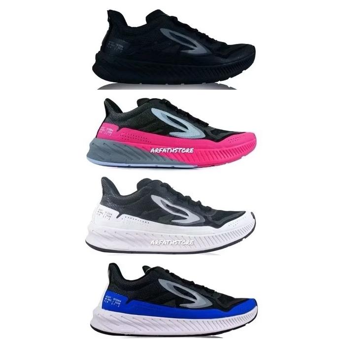 SEPATU RUNNING 910Nineten GEIST EKIDEN ORIGINAL