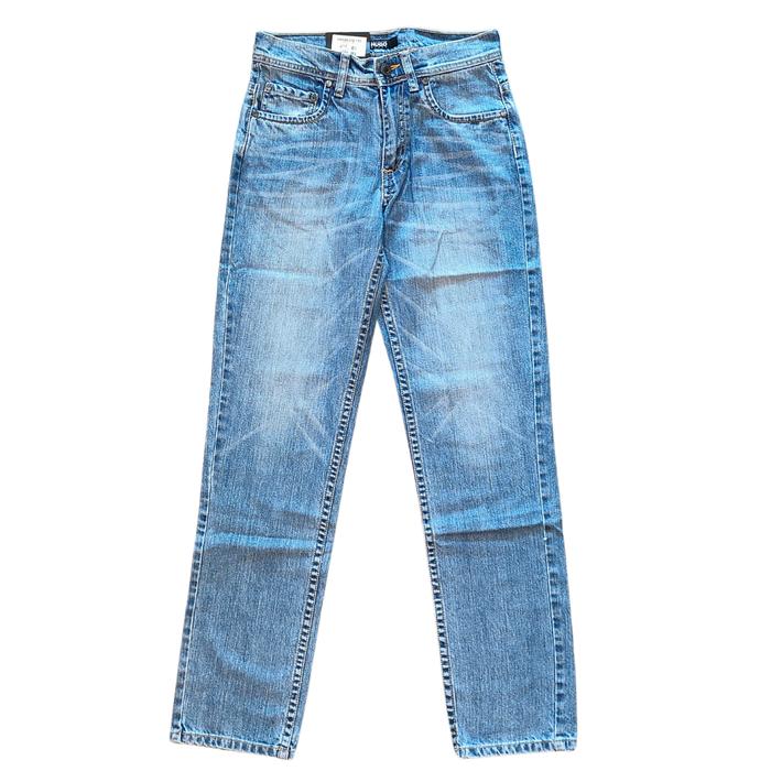 Jeans Pria Hugo Selection Premium Denim