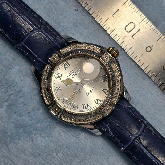 Jam Invicta Angel Original Bekas