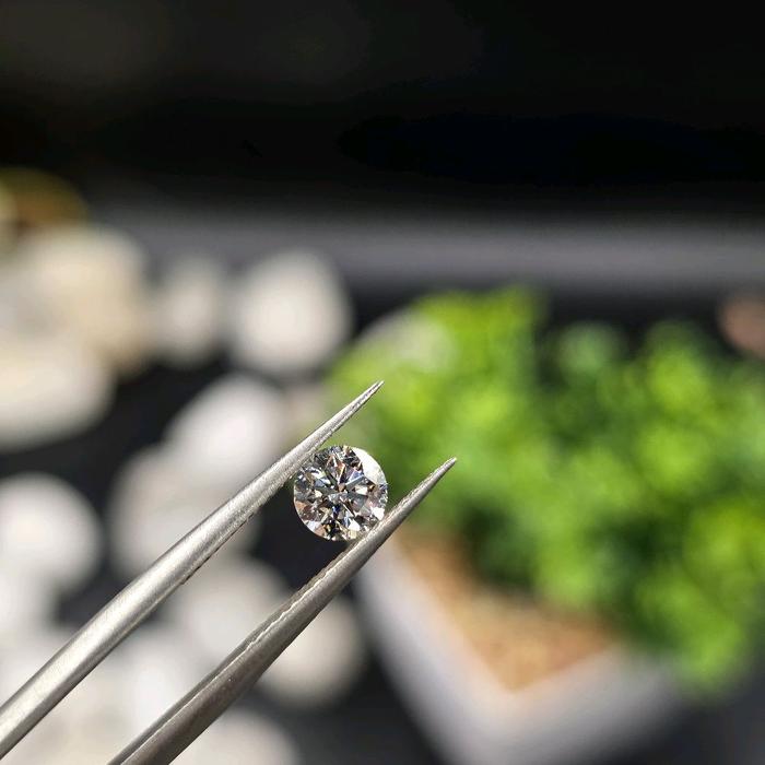 QnD Berlian Lepasan Bersertifikat GIA harga bonus cincin solitaire