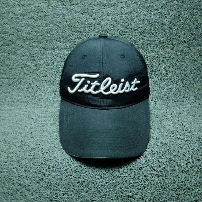 topi golf second preloved original