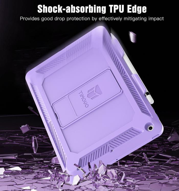 Case for iPad 10.2/iPad 9th Generation 2021/iPad 8th Generation
