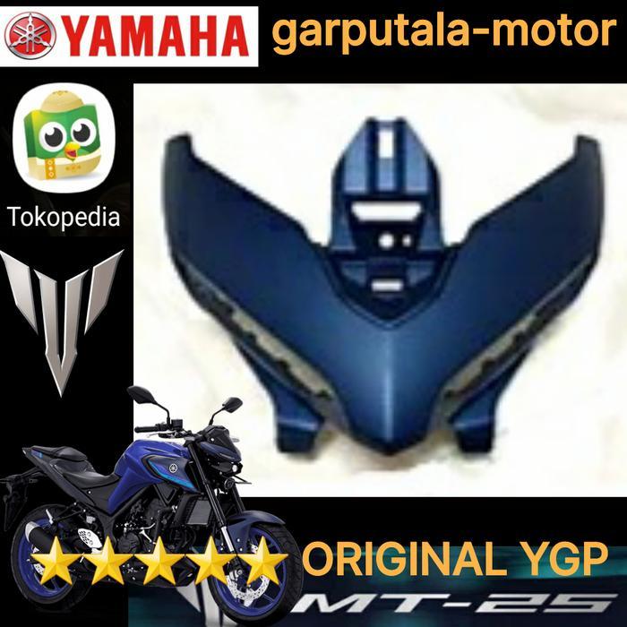 STAY HEADLIGHT 1 B9T-F831V-00-P4 MTN250 MT25 B9T3 COVER LAMPU DEPAN L1