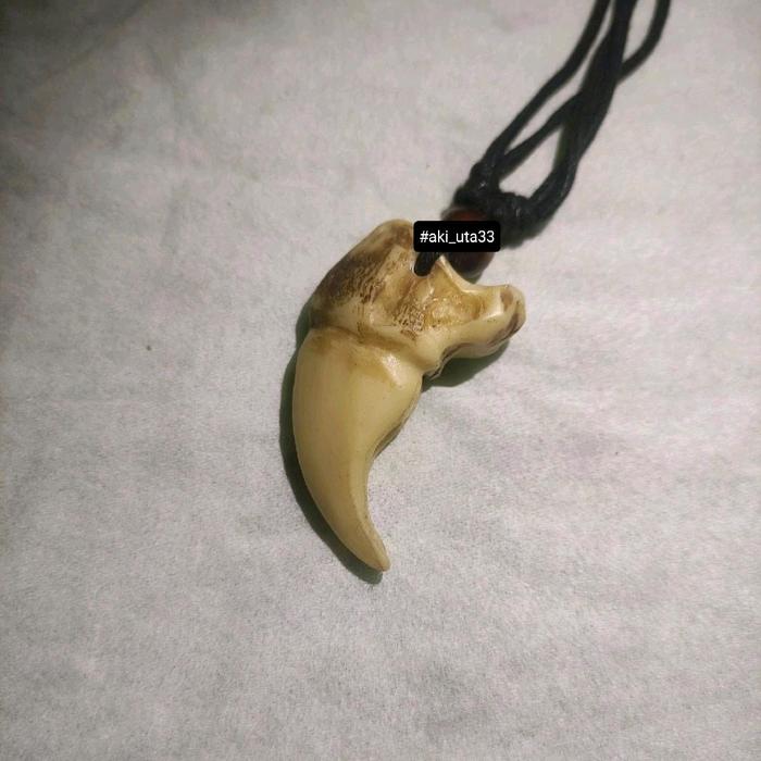 KALUNG PRIA WANITA KUU KU Ma ong kalung pria bandul Ta ring