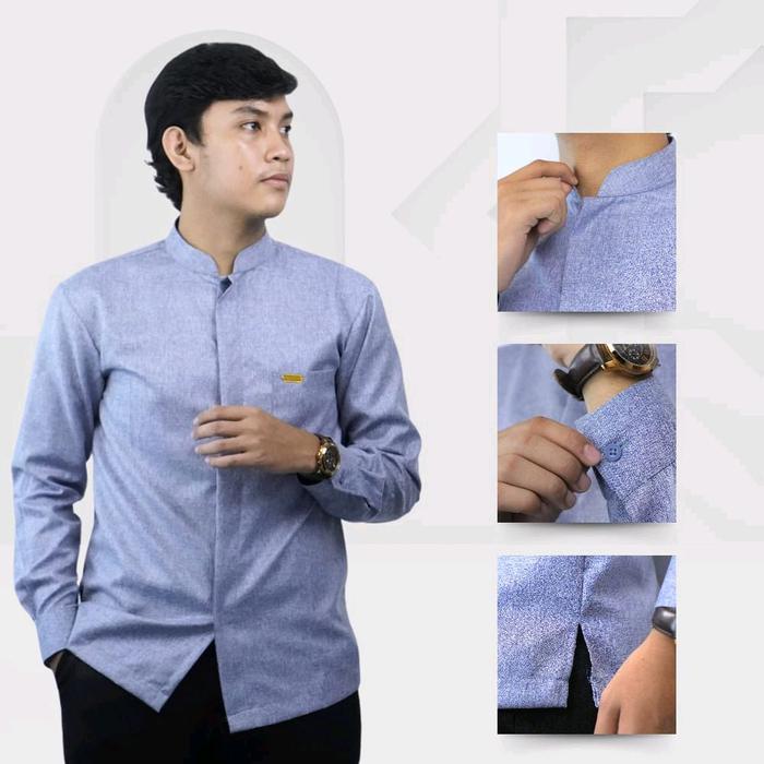 Koko Iqbal Lengan Panjang