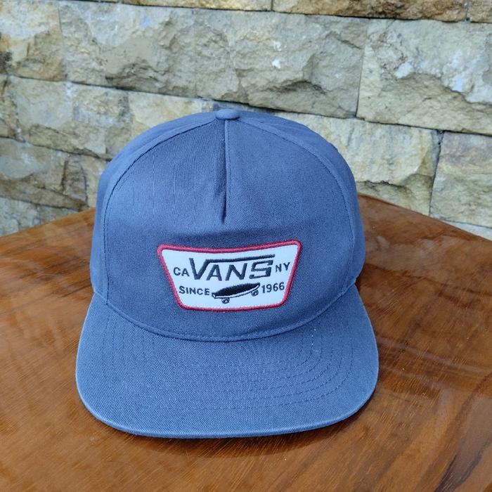 Topi VANS Snapback( Bks original)