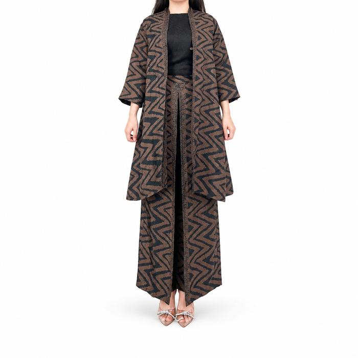 Lausboutique-Outer Batik Set-Batik Set