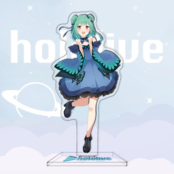 PROMO! HOLOLIVE JP standee acrylic figure display miniature stand Kobo Kanaeru dll