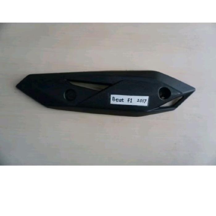 pelindung kenalpot motor Honda beat 2017