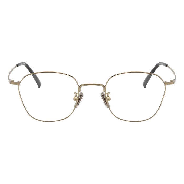 Bridges Eyewear Kacamata Unisex Jay Metal Gold - F BI SH X JAY C3 NR