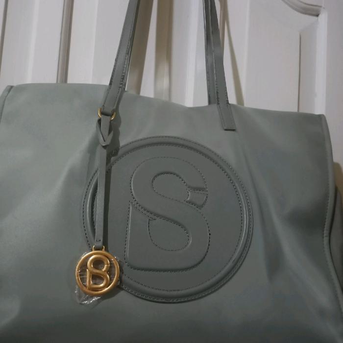 buttonscarves totebag original buttonscarves