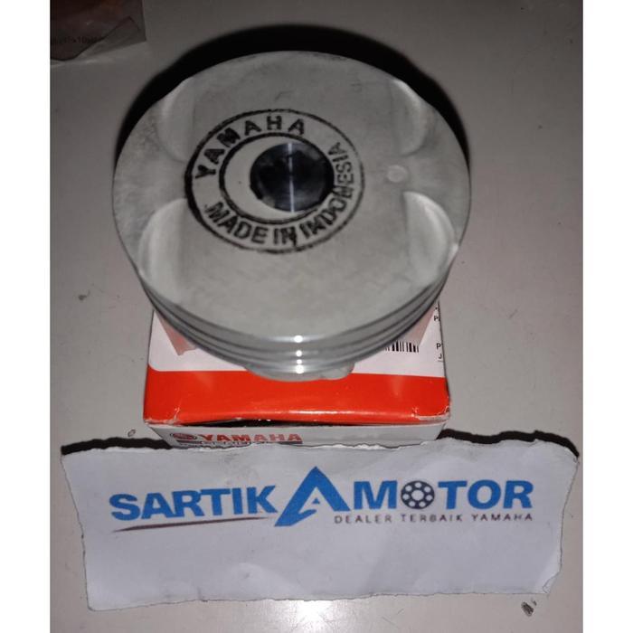 Original Piston (STD) (Seher) Yamaha Lexi