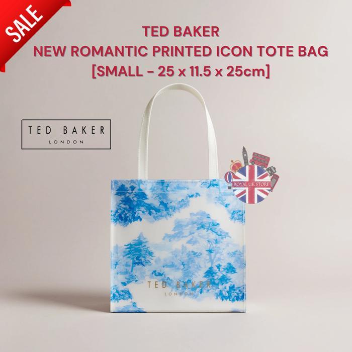 SALE! Ted Baker Romantic Icon /Tas Kerja Wanita [100%]