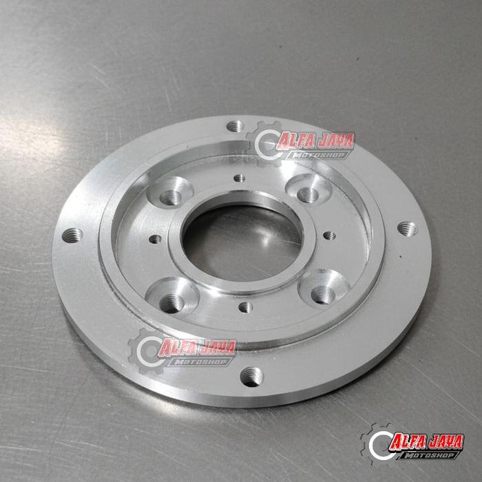 Adaptor Depan PCX 150 ABS pnp Velg Vario untuk Motor Honda PCX 150 dan PCX 150 dengan Fitur ABS - PC