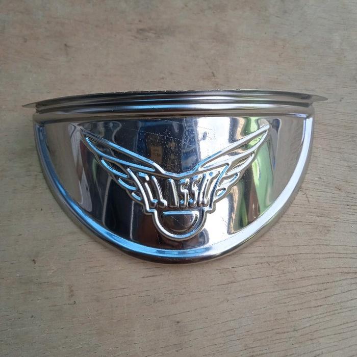 Ready Topi Lampu C70 Topi Reflektor Honda C70 Terbaru