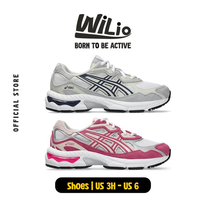 ASICS Gel-Nyc Gs 1204A175 - Sepatu Anak
