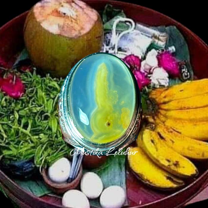 CINCIN MUSTIKA PELET PEMBANGKIT BIRAHI