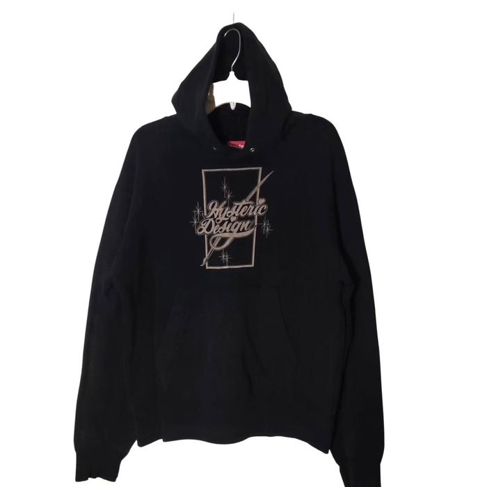 Hysteric Glamour Hysteric Design Hoodie