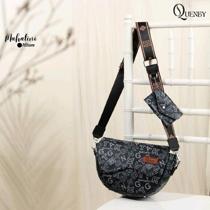 MAHALINI BAG BY  QUENBY  tas selempang