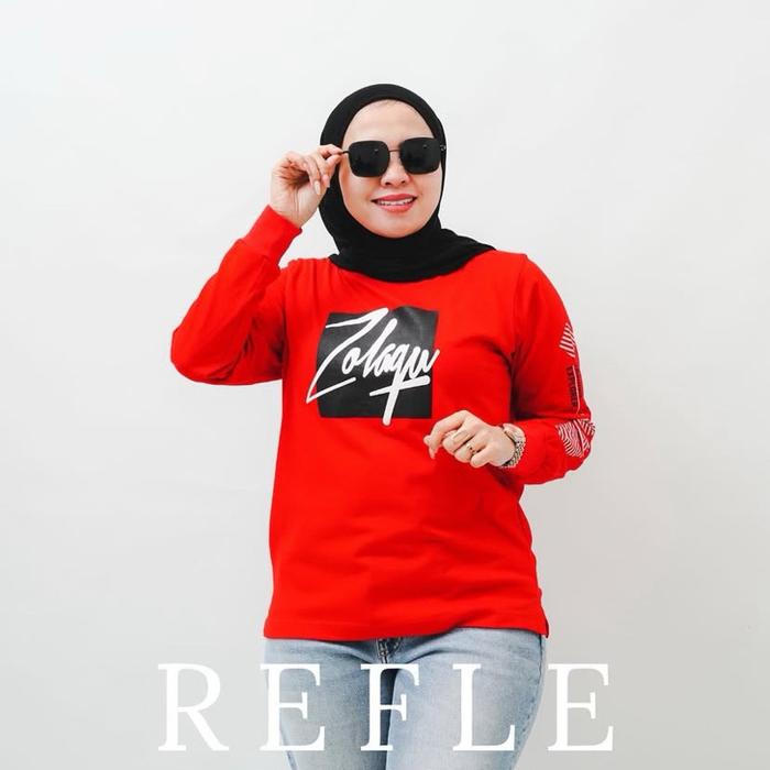 ATASAN ZOLAQU EDISI MERAH