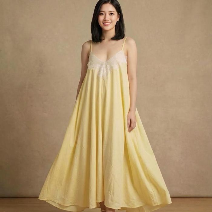 HANUM DASTER BACKLESS BY MAEZULA