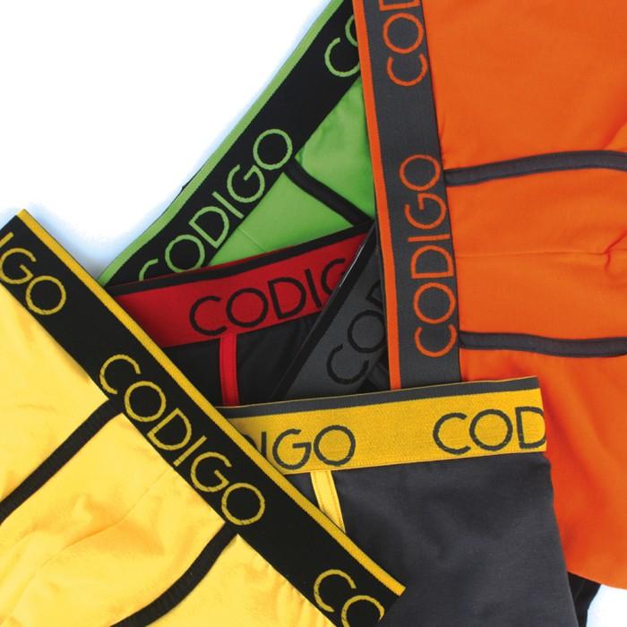 Codigo Alava – Celana Dalam Pria - 3 Pcs