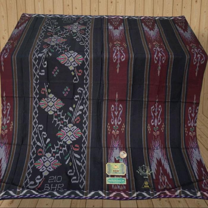 sarung tenun sutra BHR MGT
