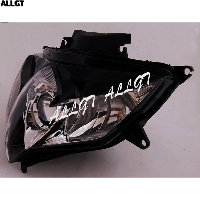 Rakitan Kerangka Lampu Depan Pengganti Depan untuk Suzuki GSXR