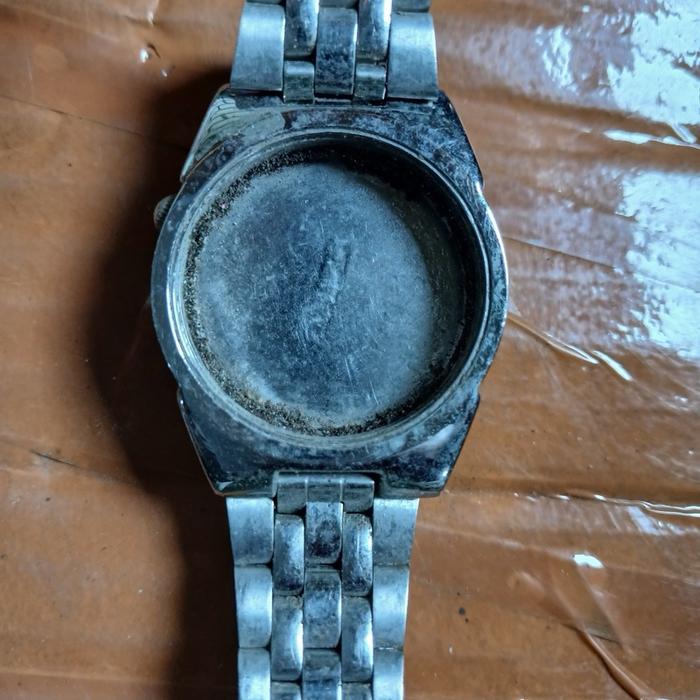 Casing Jam Tangan Seiko5 STE - Desain Elegan dan Tahan Lama - Aksesori