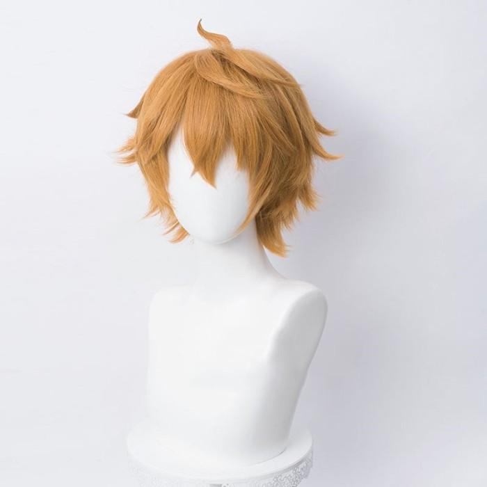 E»6C TERBARU / TERMURAH / HARGA PROMO / MANMEI TAGLIA CHILDE COSPLAY WIG B✉93