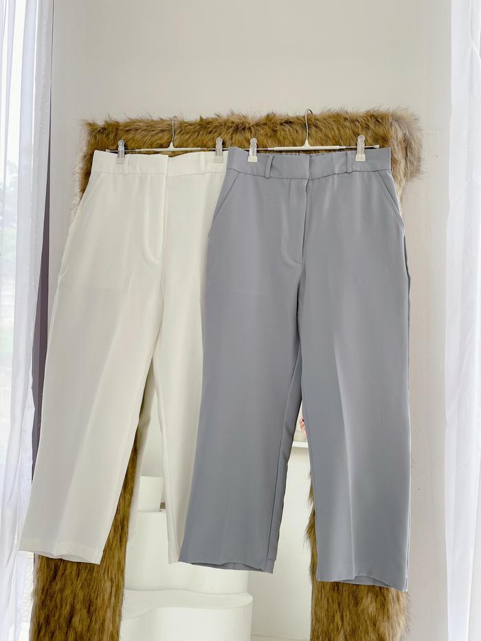 dear, sisu - AULIA PANTS (AULIA SERIES raya collection) | Celana pensil wanita