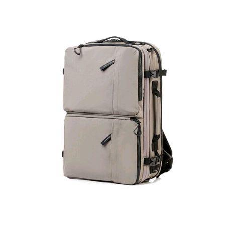 Samsonite Red MARSTON 3 3WAY BACKPACK/Tas Ransel Pria