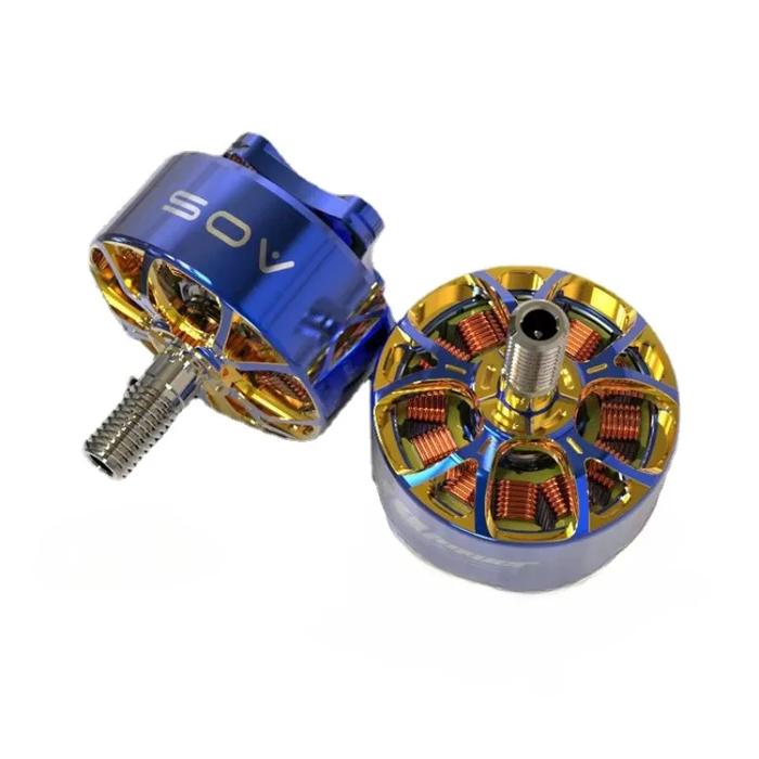 Rcinpower AOS Supernova 2207 drone balap RC FPV, gir Motor tanpa
