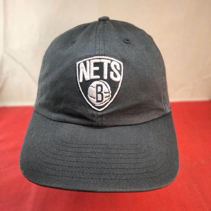 Topi Cap Brooklyn NETS Brand 47 - Hitam