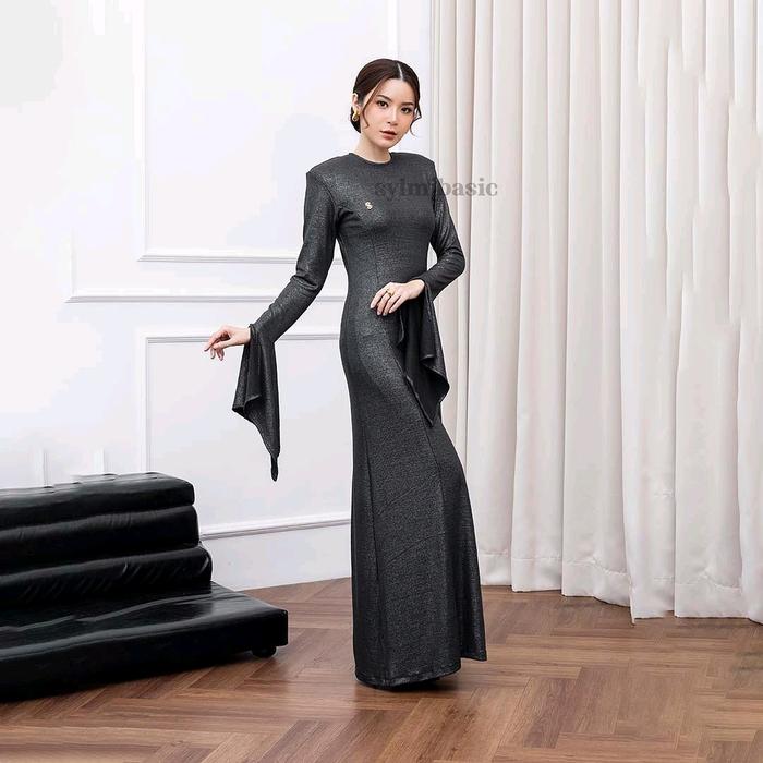 Duriyya dress by sylmi basic