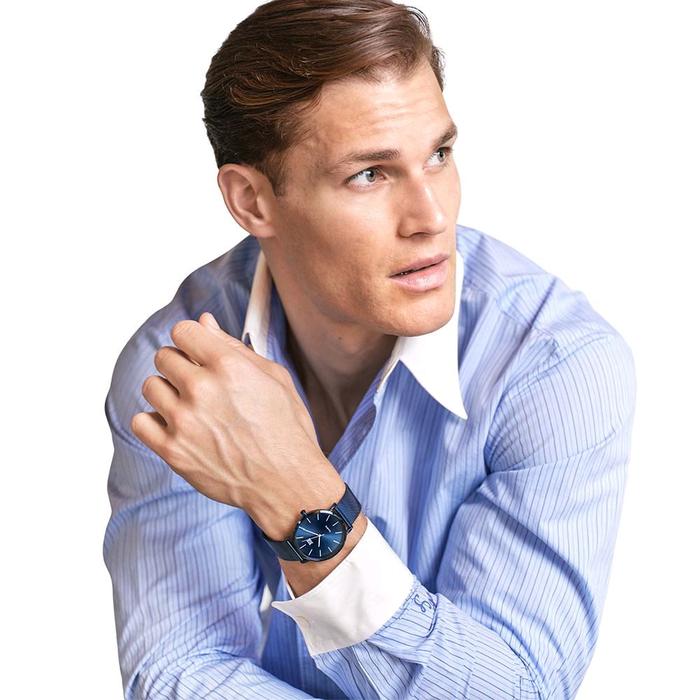 Jam Tangan Pria Escape Man Watch By Oriflame