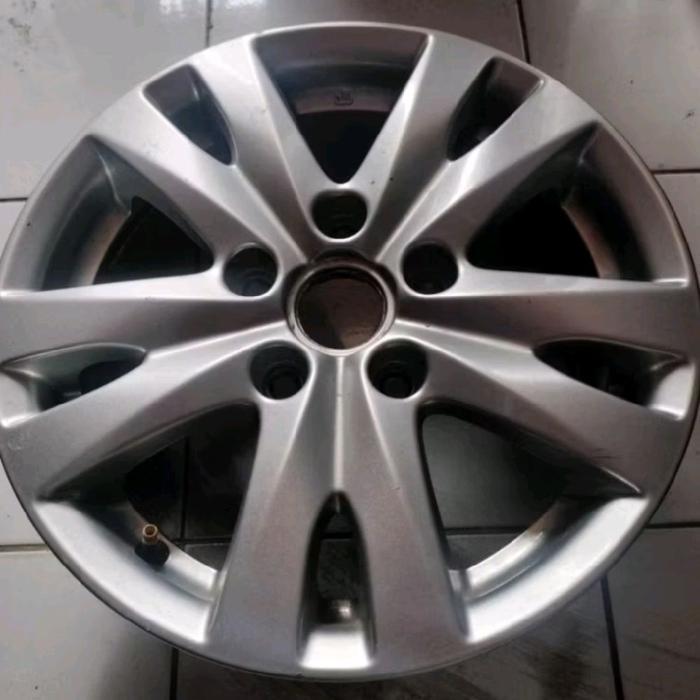 Velg 15 Ertiga Original/Asli Suzuki Pcd 5x114 Satuan