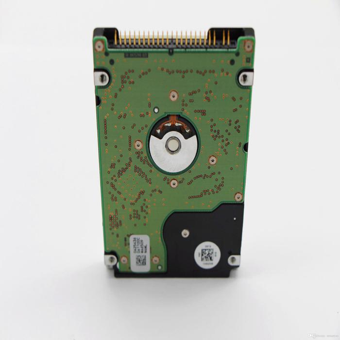 Used Internal hard drive 120GB 2.5' inch hard disk IDE HDD 8MB