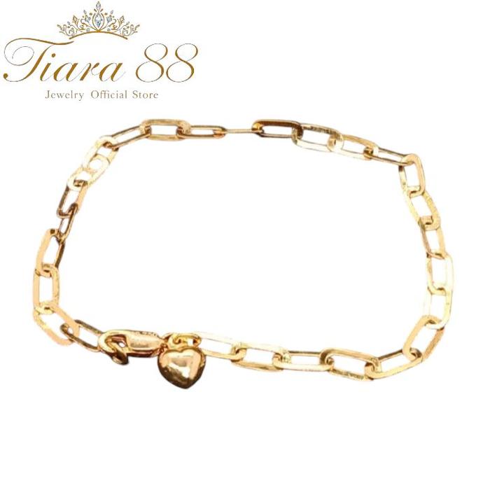 Gelang Emas 2.15 Gram Kadar 750