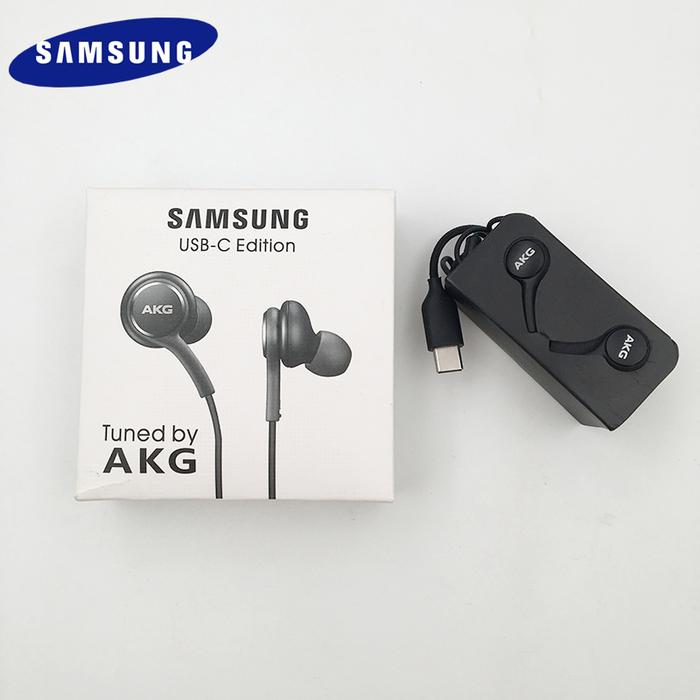 Original Samsung Gaming Earphone AKG Headphone In-ear Type C Mic