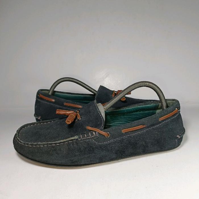 Ted Baker original leather loafers 42,5 size man shoes