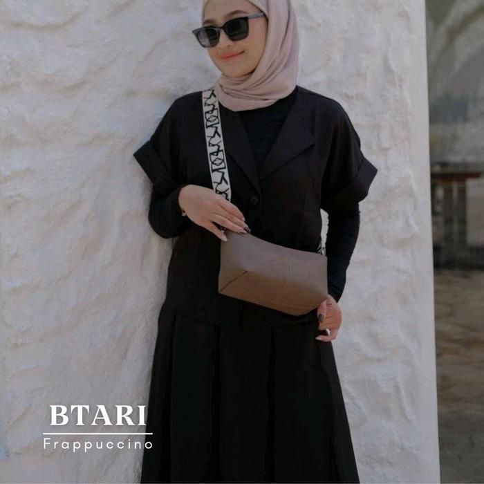 Btari bag by He.sea / Slingbag