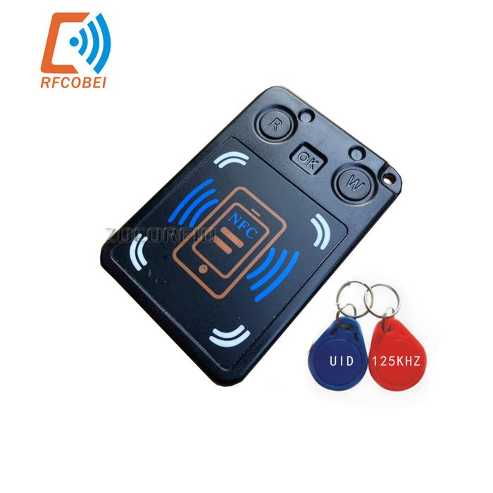 NFC-PM8 RFID Decoding Duplicator NFC Smart Chip Card Reader 13.56Mhz