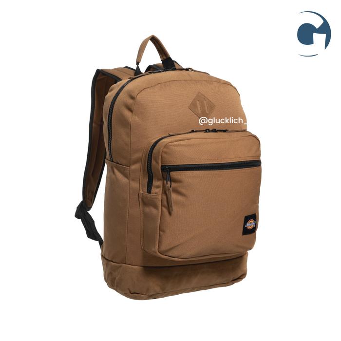 Dickies, Signature Backpack Brown Duck